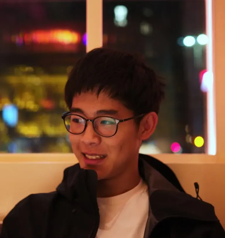 人工智慧 Harry 張祺煒 講師照片