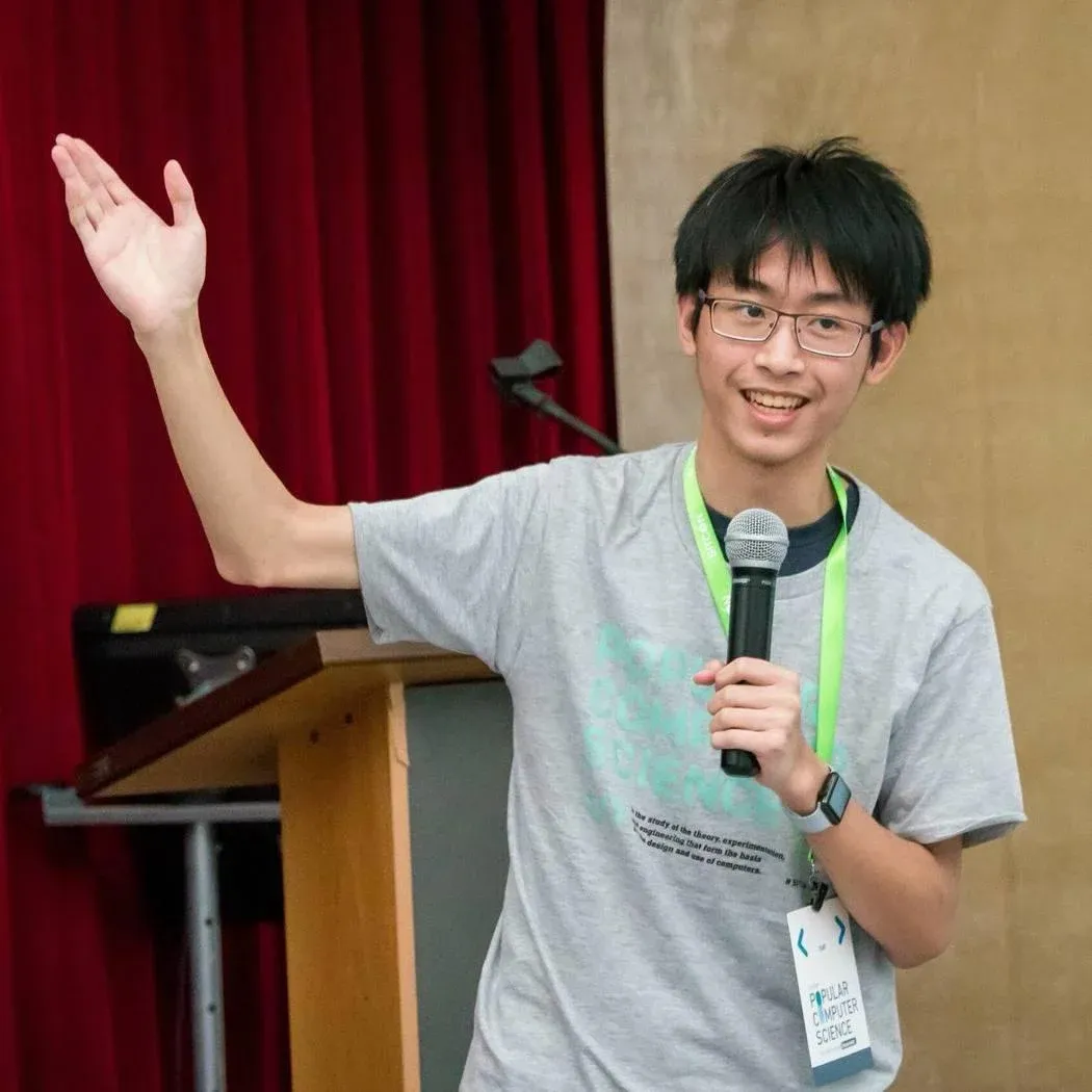 資訊安全 Jasper 尤理衡 講師照片