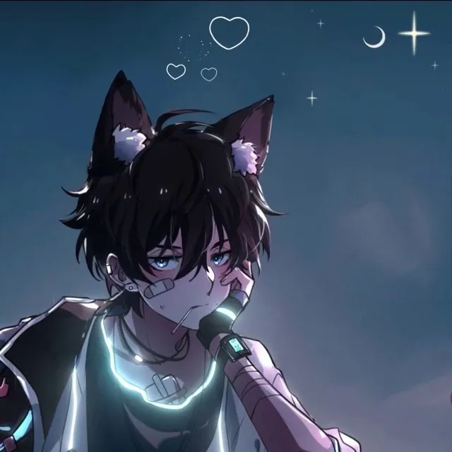 Student's pfp